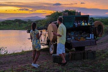 Private Mystic Antigua And Barbuda Island Safari Tour