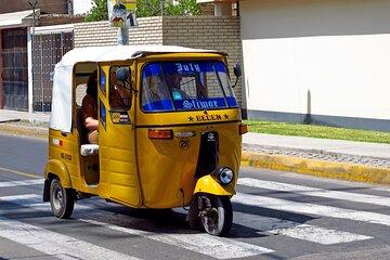 Private Tour Tuk-Tuk Adventures Rainforest and Beach Hopping
