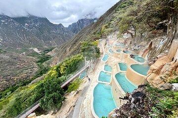 Full Day Tour in Tolantongo from Queretaro