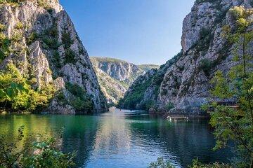 Day Tour Skopje Matka Vodno and Old bazaar Macedonia