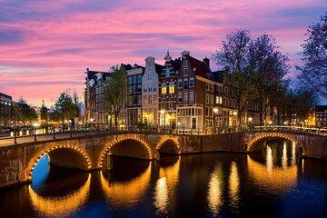 3 hours Private Amsterdam Modern Waterfront and North Tour