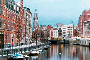 Amsterdam to Waterland 5 hour Micro Villages Private Tour