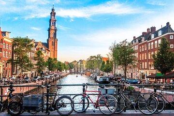 Amsterdam 7-Hour Private Tour to Forts and River Vecht Towns