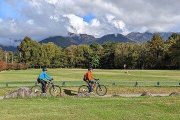 Private Yatsugatake Highland Guided Electric Bike Tour