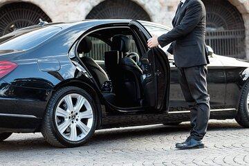Private transfer from Palermo Airport to Sciacca or vice versa