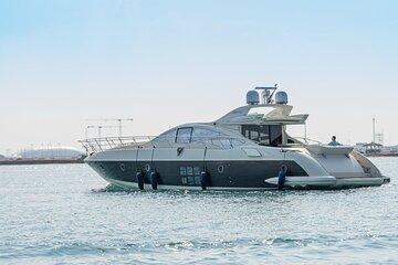 Private Luxury Yacht Charter - 2-Hours Trip