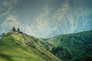 Group Transfer from Kazbegi and Gudauri to Tbilisi