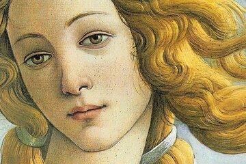 Uffizi priority tickets with audio guide
