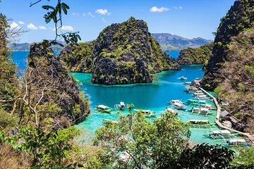 8 Days, Tricity Palawan: Puerto Princesa, El Nido, & Coron