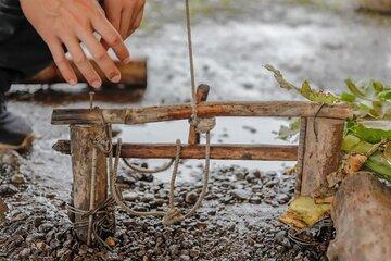 Hualien Amei Indigenous Hunter Camp and Jade River Gathering