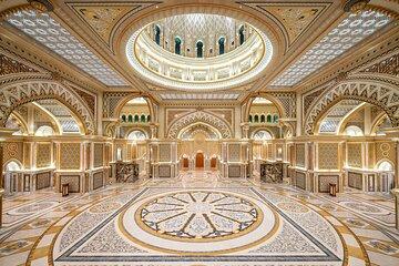 Qasr Al Watan Abu Dhabi