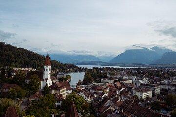 Sights of Thun Private Walking Photo Tour
