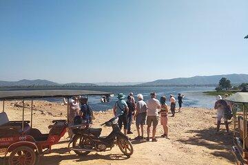 Pepper Farm Guided Tour, Kep/Crab Market, Salt Field &Secret Lake