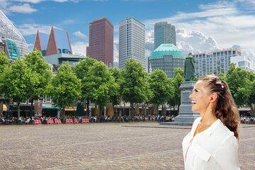 The Hague: City Walk Audio Guide in 7 Languages on your Phone