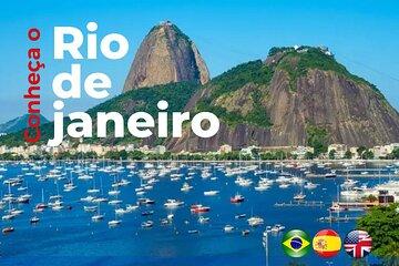 Welcome to Rio de Janeiro 2 to 5 people