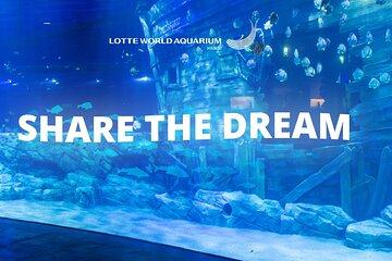 Lotte World Aquarium Hanoi Admission Ticket
