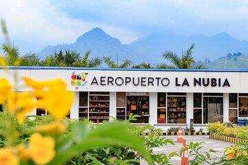 Manizales Arrival or Departure Transfer La Nubia Airport