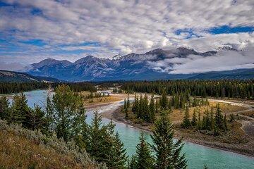 4 Hours Private Tour in Kootenay Plains Trails