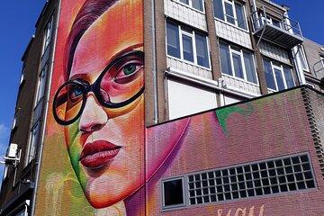 Self Guided 2 Hour Private Mural City Route Arnhem