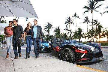 Explore SoCal in a Polaris Slingshot