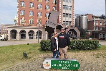 Private Qingdao highlights city tour with Lunch and Qingdao beer