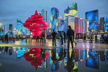 Private Qingdao highlights city tour with Lunch and Qingdao beer