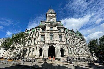 Full day Tour with Private Driver in Quebec