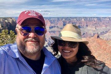 Full Day Awe Inspiring Grand Canyon Tour w/ Lunch from Flagstaff