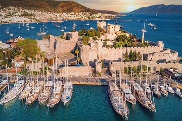 Bodrum Stroll Downtown's hidden