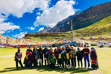 13 Days Journey of Faith in Tibet Mount Kailash Guided Tour
