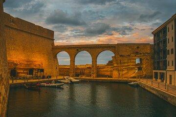 Fort St. Angelo Entry Ticket with Audio Guide