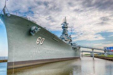 USS Alabama Battleship Memorial Park Admission Ticket
