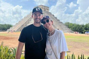 Tour to Chichen Itza, cenote/food and Ek Balam from Valladolid