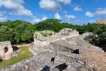 Tour to Chichen Itza, cenote/food and Ek Balam from Valladolid