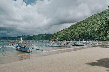 Sabang Adventure Caves Rivers Waterfalls and Beach