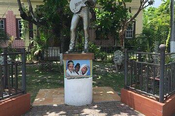 Bob Marley Museum and Kingston City Tour