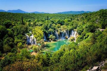 Private Tour to Medjugorje and Kravice Waterfalls