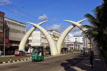 Full Day Group Joining Tour of Mombasa
