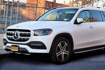EWR to Manhattan: Private Airport Arrival Transfer