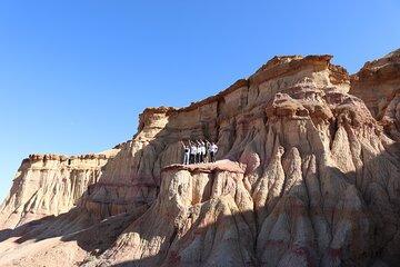 Mongolian Gobi 6 Day Private 4WD Tour