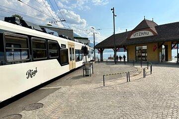 Engelberg Private Tour - Mt. Rigi and Lake of Lucerne Cruise