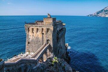 Sorrento to Maiori Private DA Transfer
