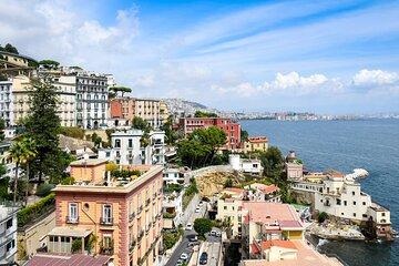 Door to door private driver from Matera to Naples local driver