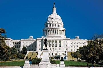 Washington City DC Tour