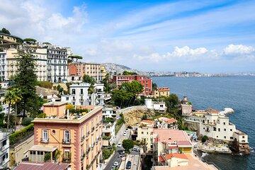 Private transfer from Tropea to Naples with local driver