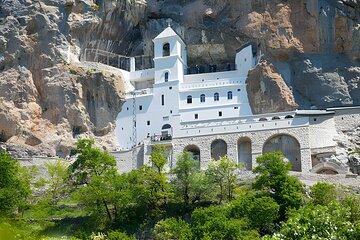 Spiritual Montenegro Tour