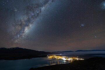 Mountaintop Stargazing at Mt John Observatory, Lake Tekapo