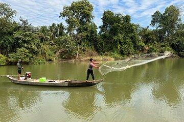 Private Half-Day Tuk Tuk Tour in Battambang