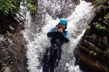 Canyoning Madeira Island Level 2