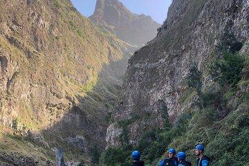 Canyoning Madeira Island Level 2